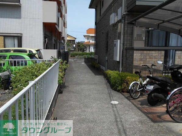 セジュール武蔵の物件内観写真